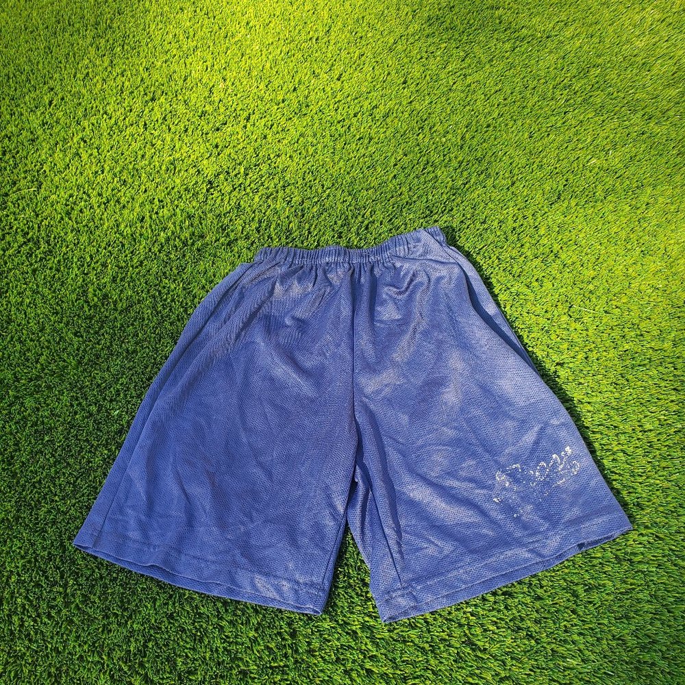 Navy Gym Shorts